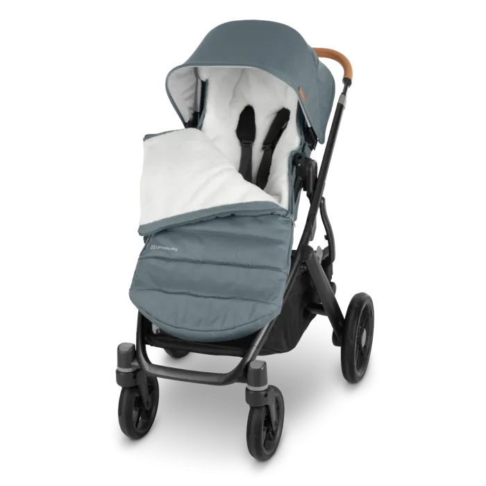 • UppaBaby, Cozy Ganoosh Footmuff, Dillan