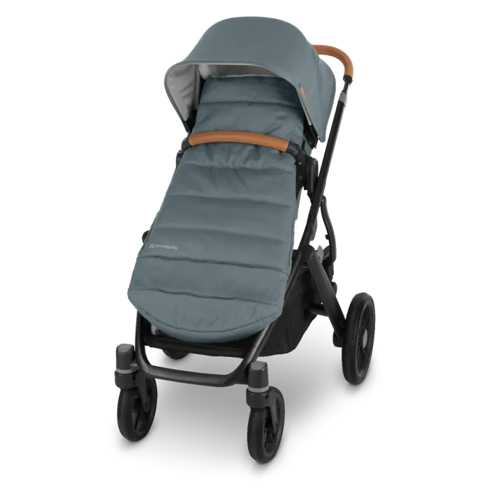 • UppaBaby, Cozy Ganoosh Footmuff, Dillan