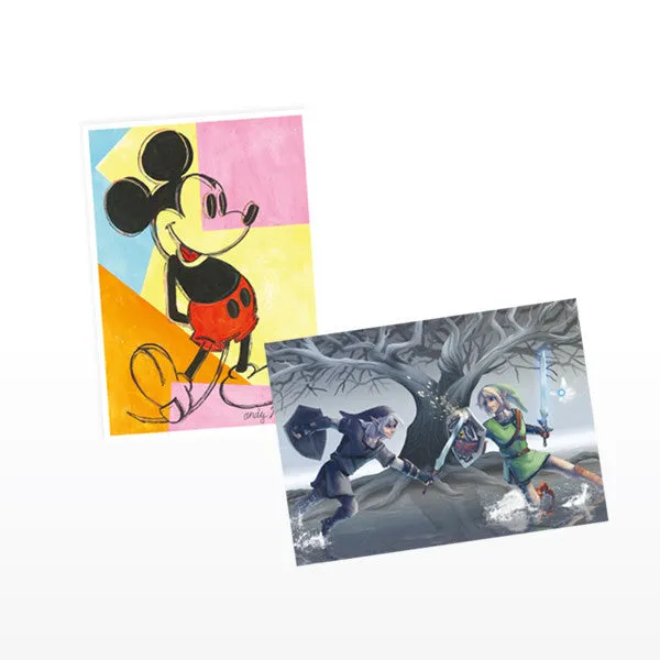 5x7 Cards & Prints