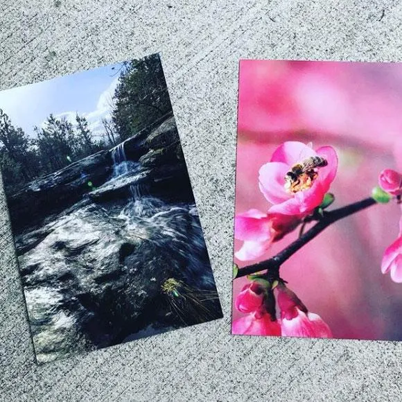 5x7 Cards & Prints
