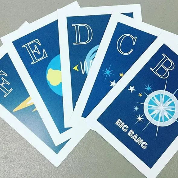 5x7 Cards & Prints