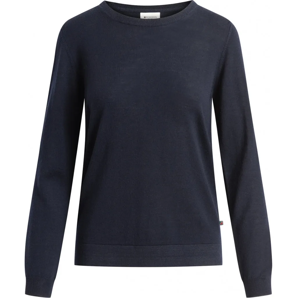Alia Merino strik - Navy