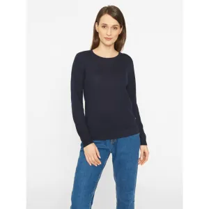 Alia Merino strik - Navy