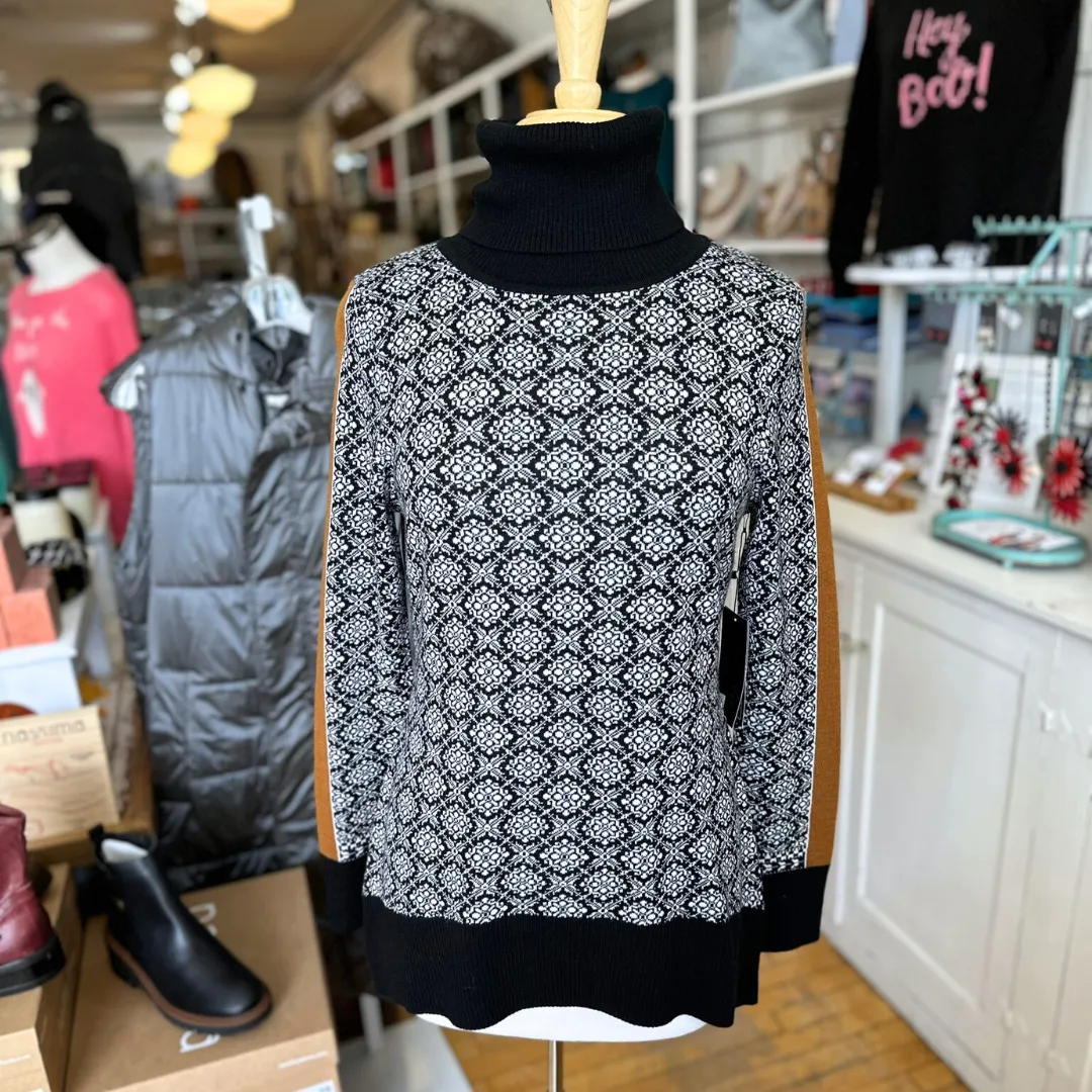 Carrina Cowl Pullover