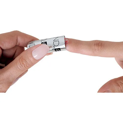 CND Foil Remover Wraps