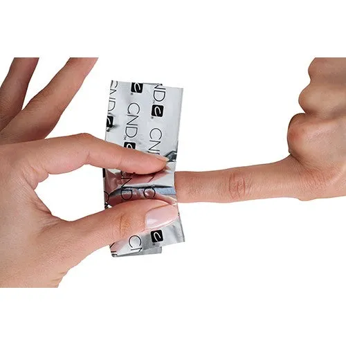 CND Foil Remover Wraps