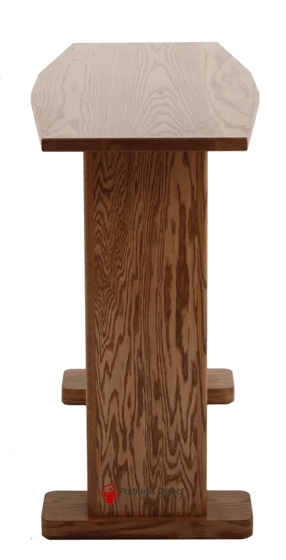 Communion Table 781 Acrylic and Wood Style - FREE SHIPPING!