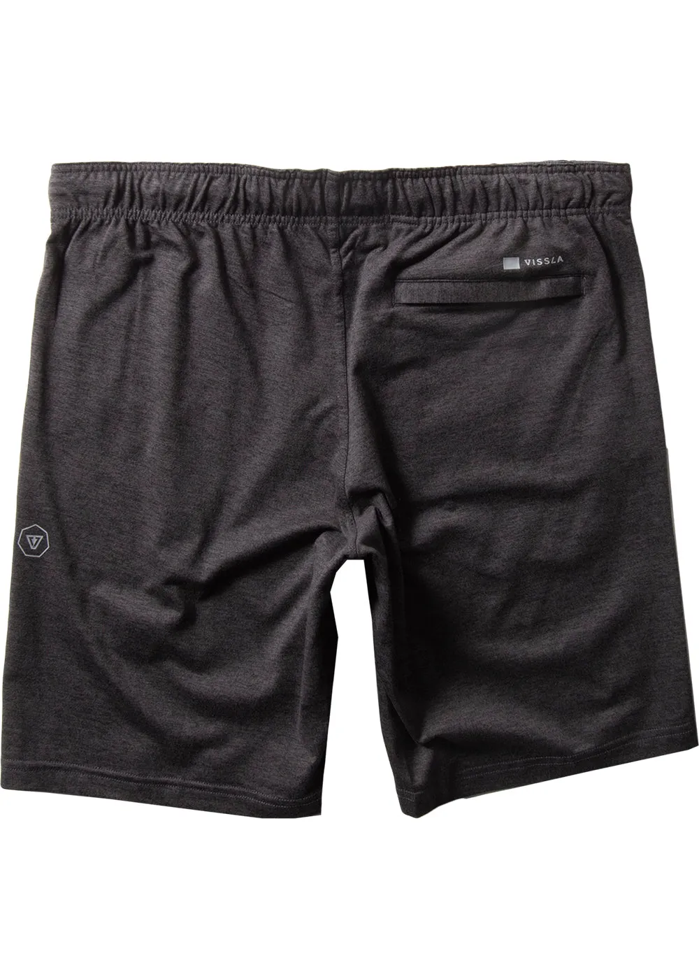 Comp Lite Eco 18" Elastic Walkshort