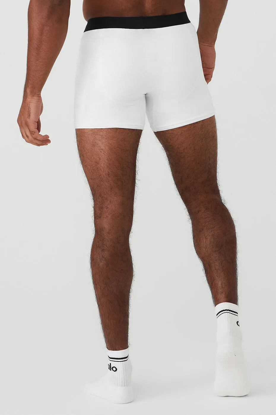Day And Night Boxer Brief - White