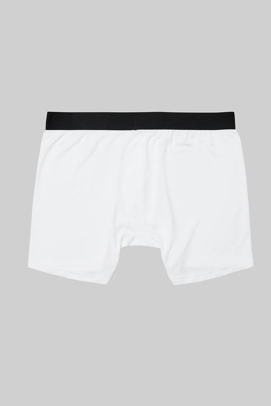Day And Night Boxer Brief - White
