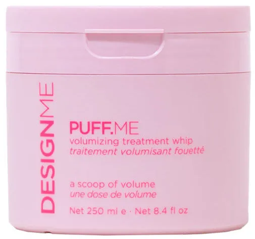 Design.Me Puff Me Volumizing Whip 3oz
