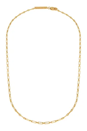 FINE BOX CHAIN - GOLD