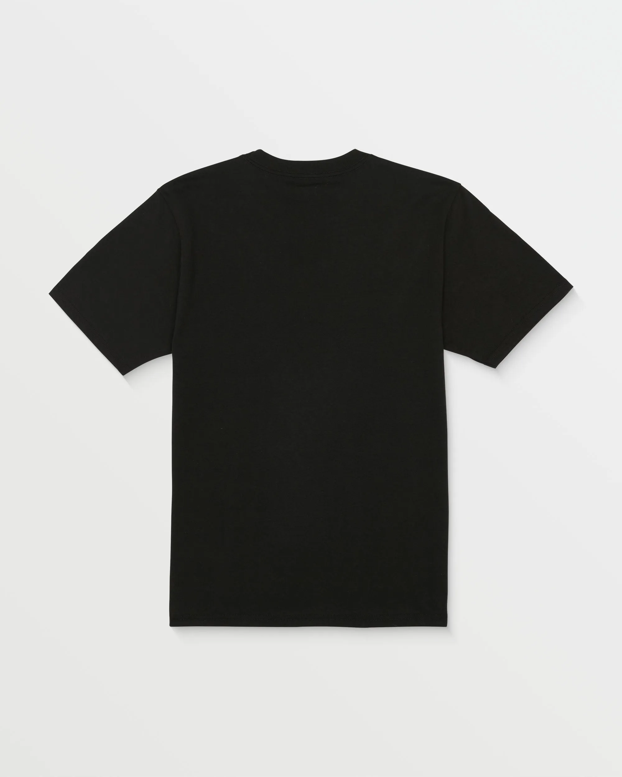 Fracking Pocket Label Short Sleeve Tee - Black