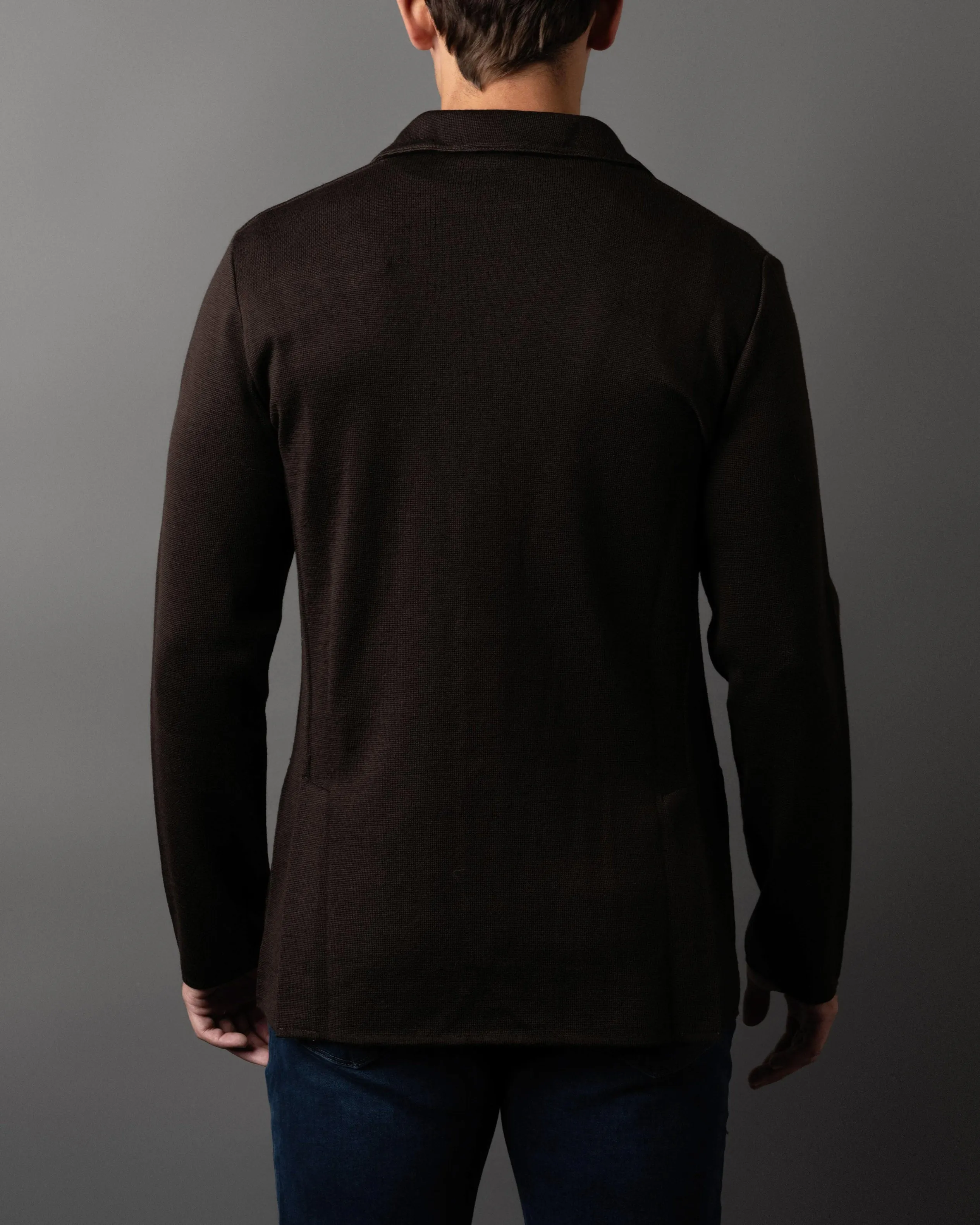Knit Jacket