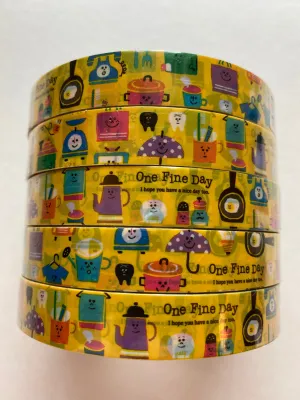 Mind Wave One Fine Day Deco Tape