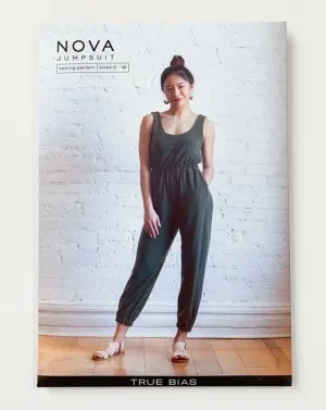 Nova Jumpsuit sizes 0-18 or 14-30