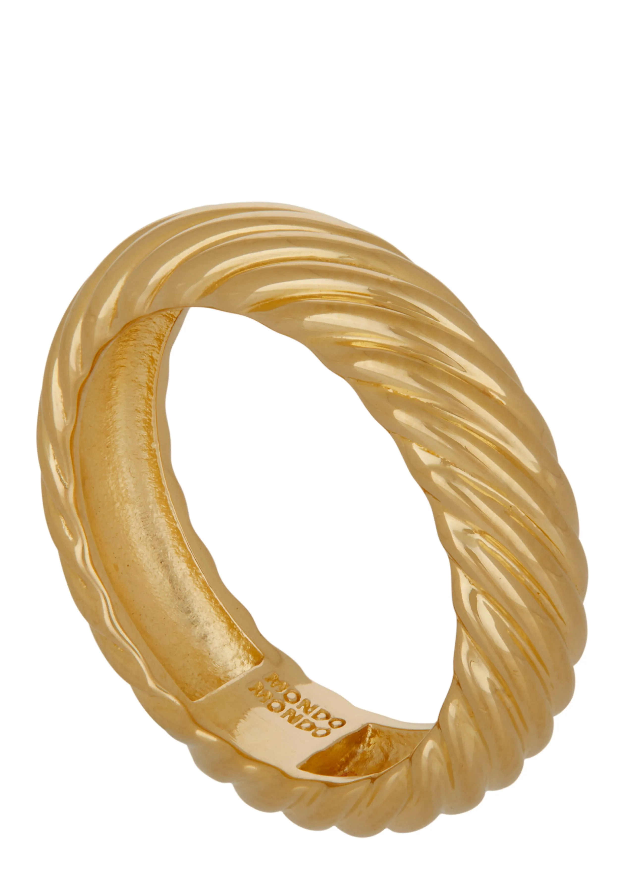 Porfirio Ring 6mm in 14k