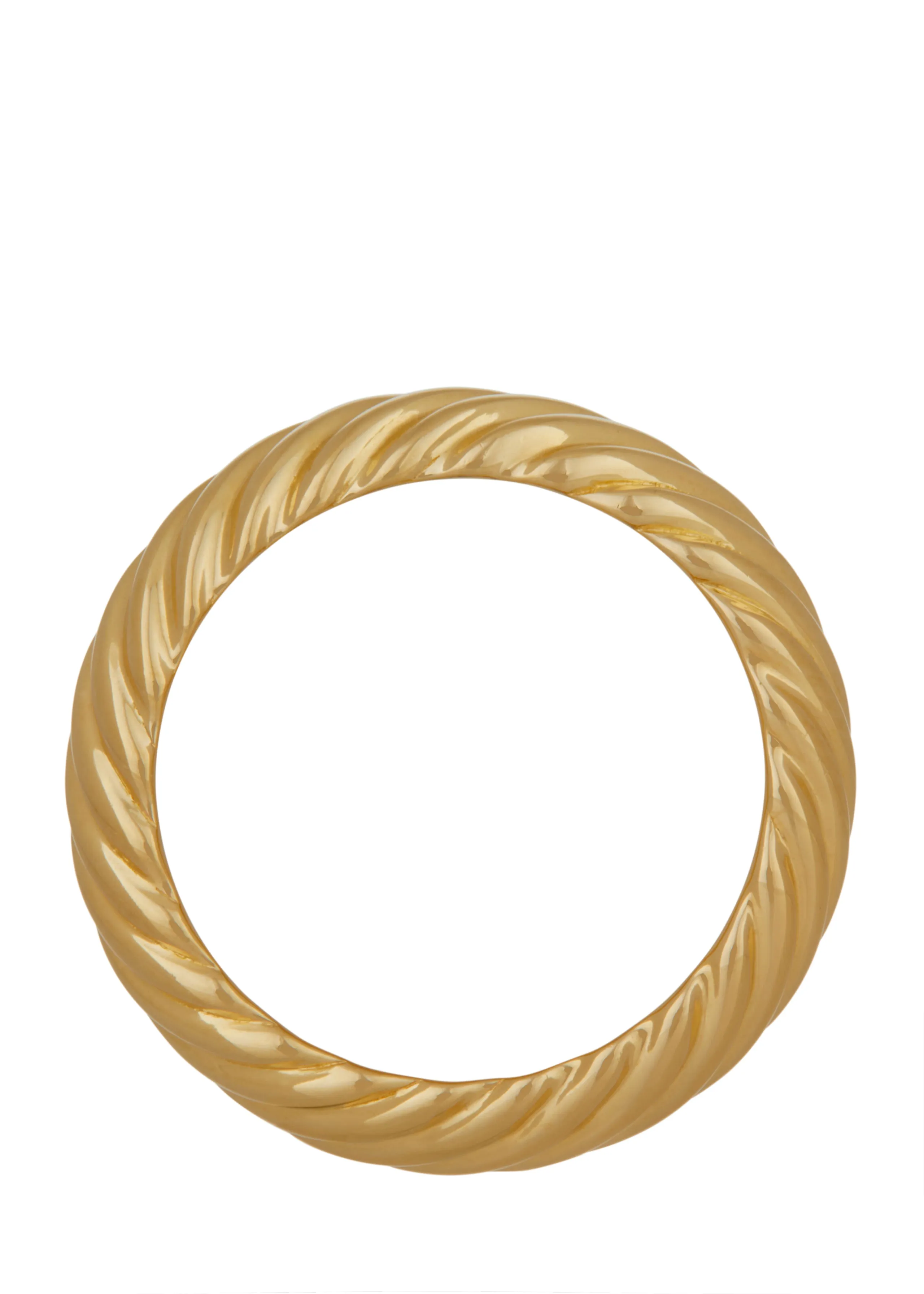 Porfirio Ring 6mm in 14k