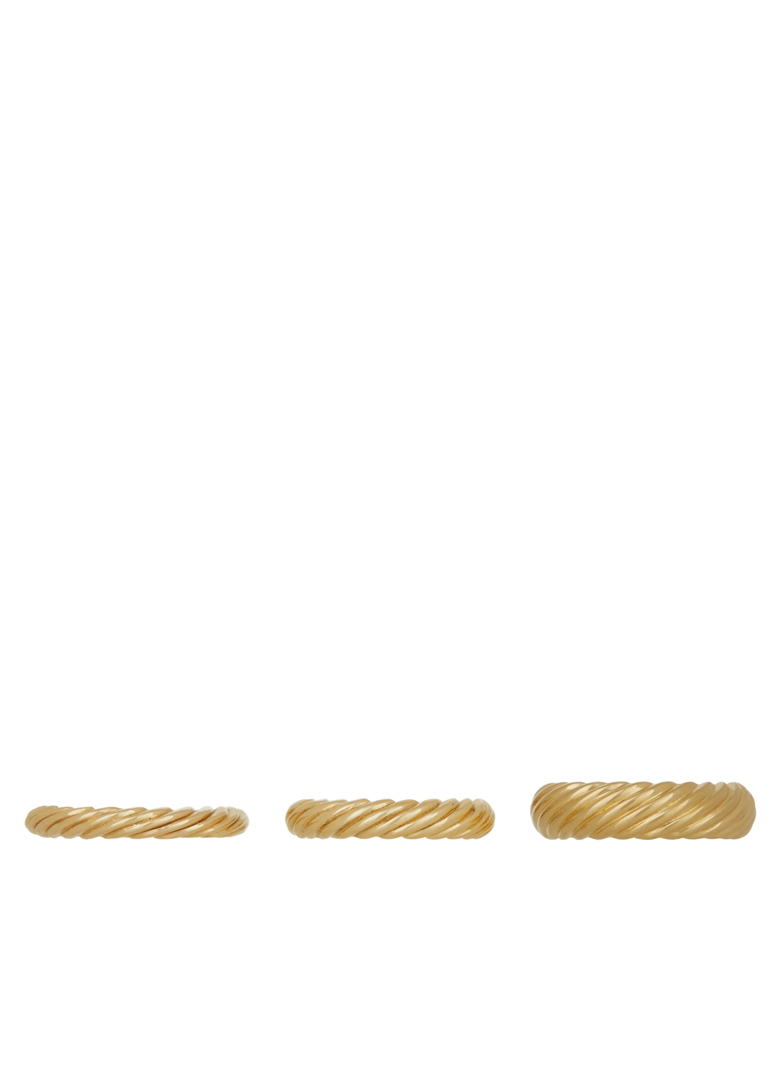 Porfirio Ring 6mm in 14k