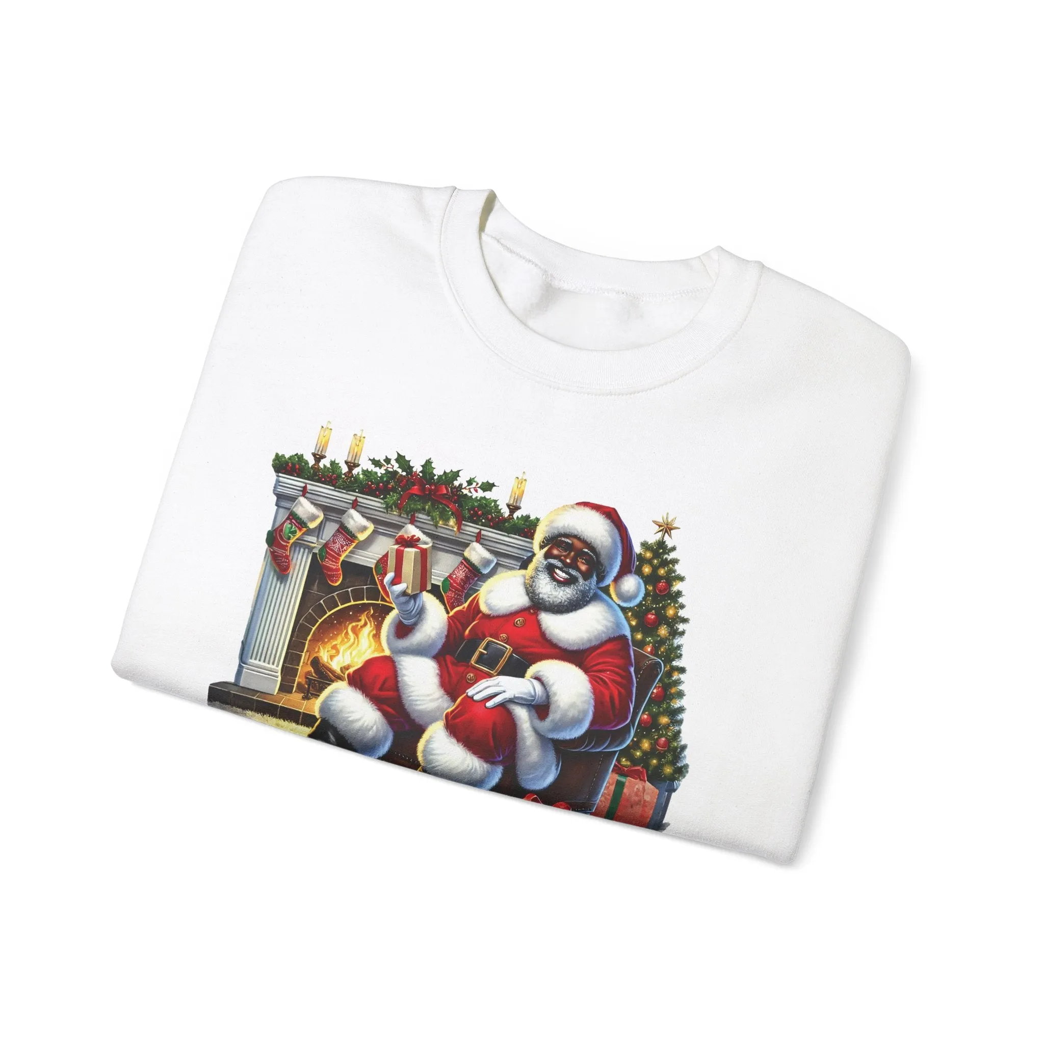 Season's Greetings Unisex Heavy Blend™ Crewneck Sweatshirt