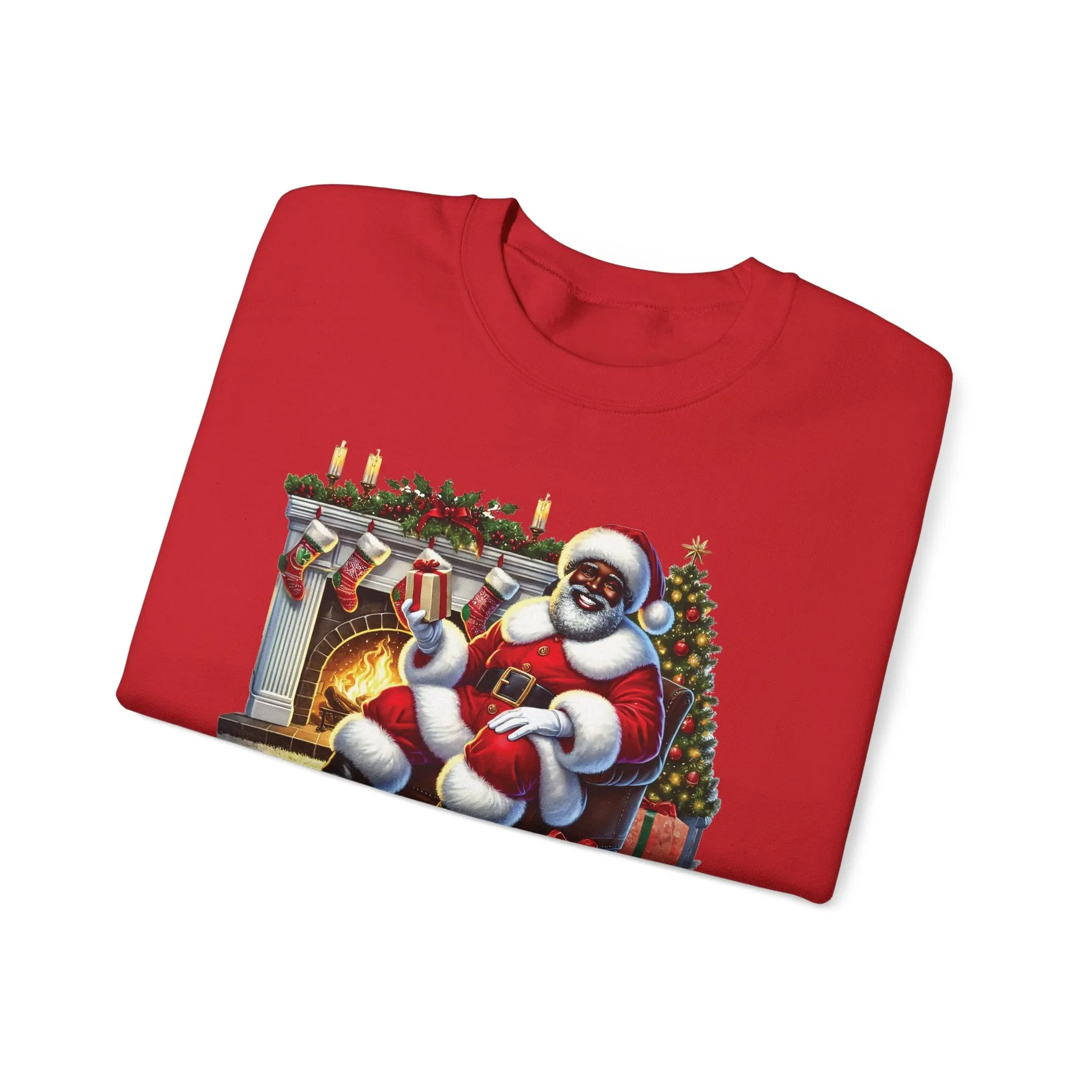 Season's Greetings Unisex Heavy Blend™ Crewneck Sweatshirt