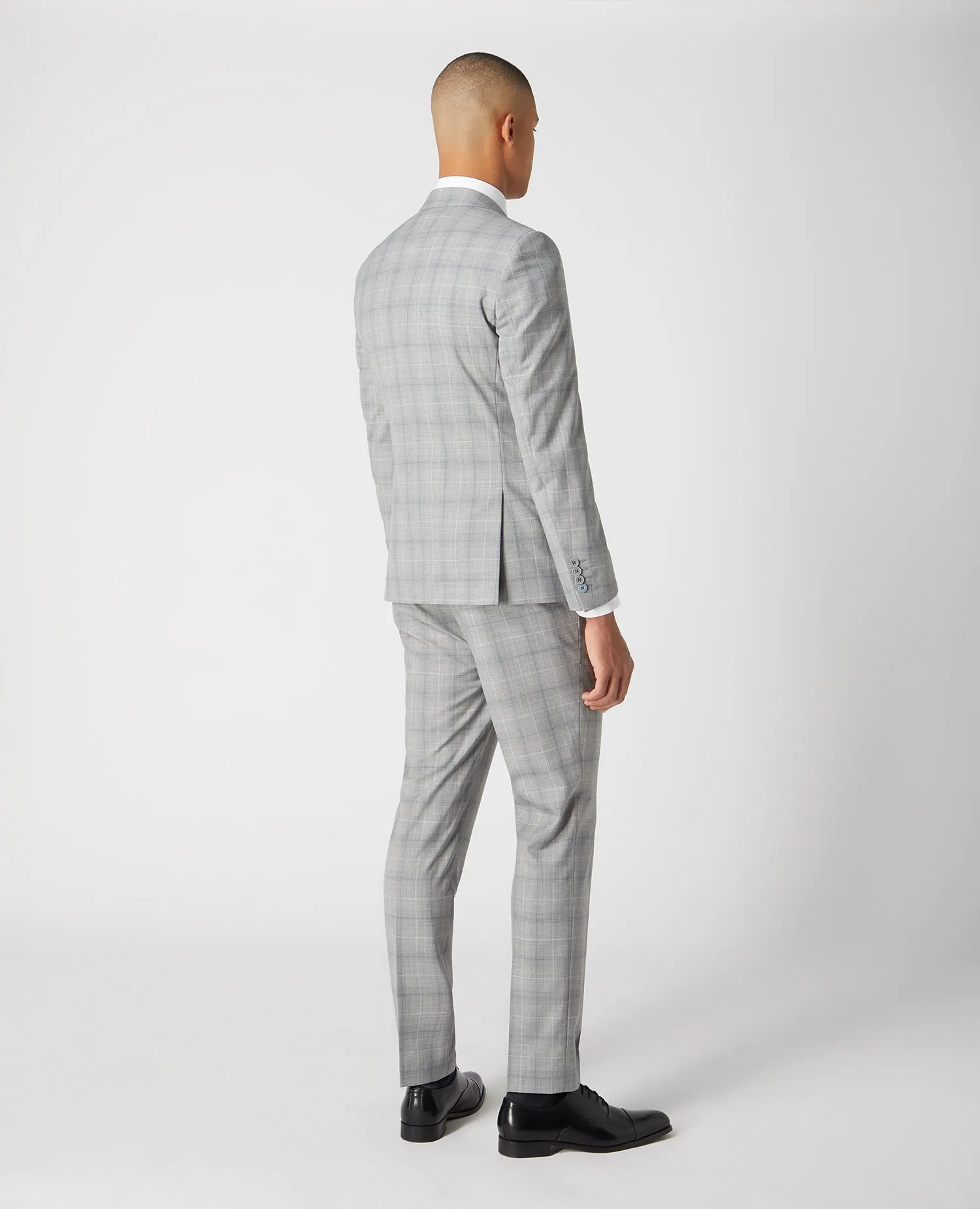 Slim Fit Mix and Match Suit