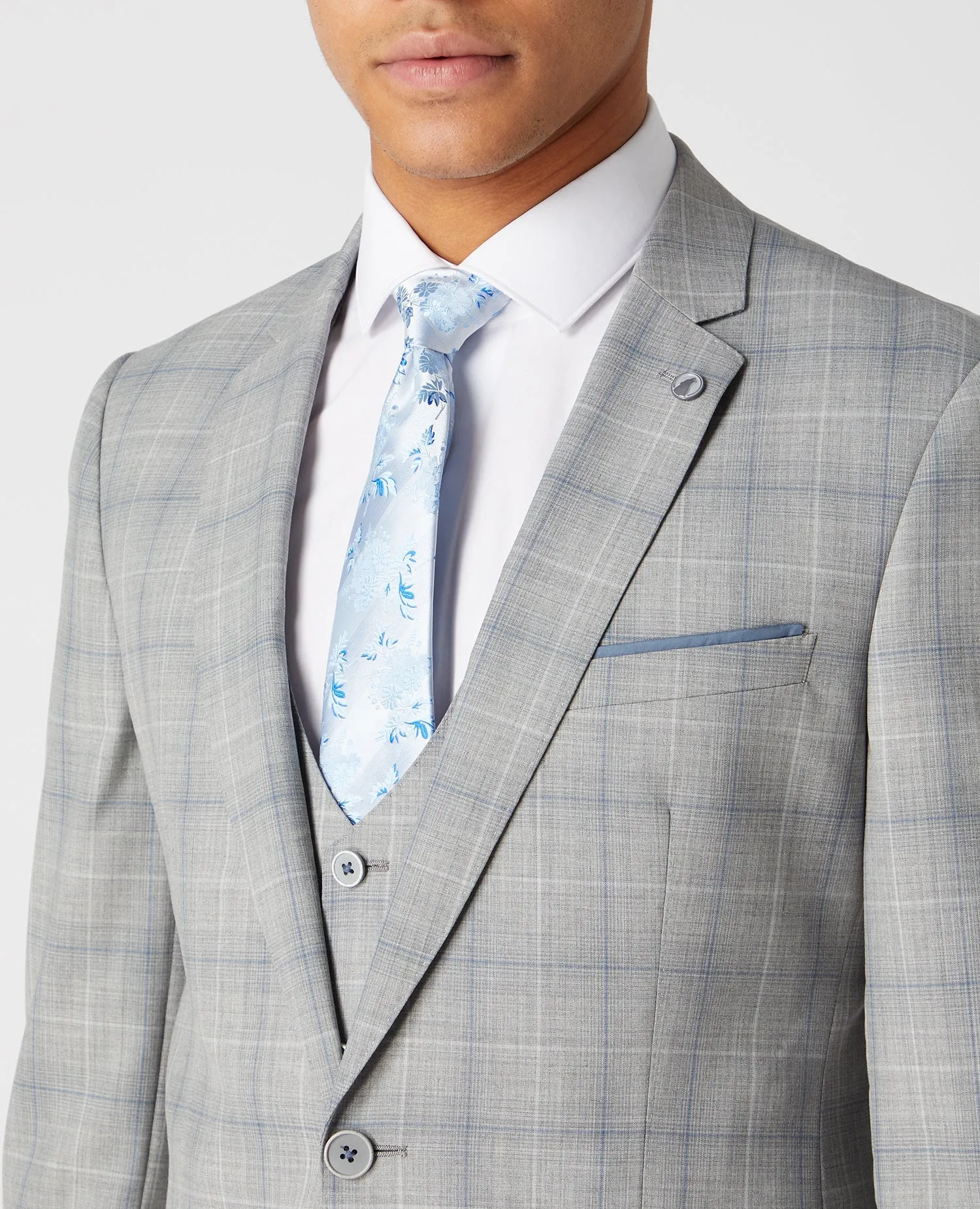 Slim Fit Mix and Match Suit