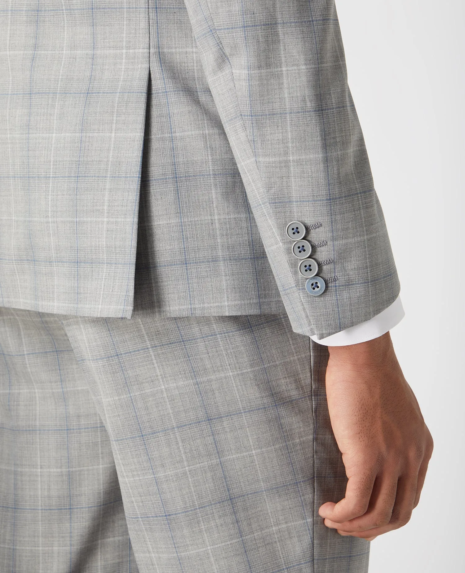 Slim Fit Mix and Match Suit