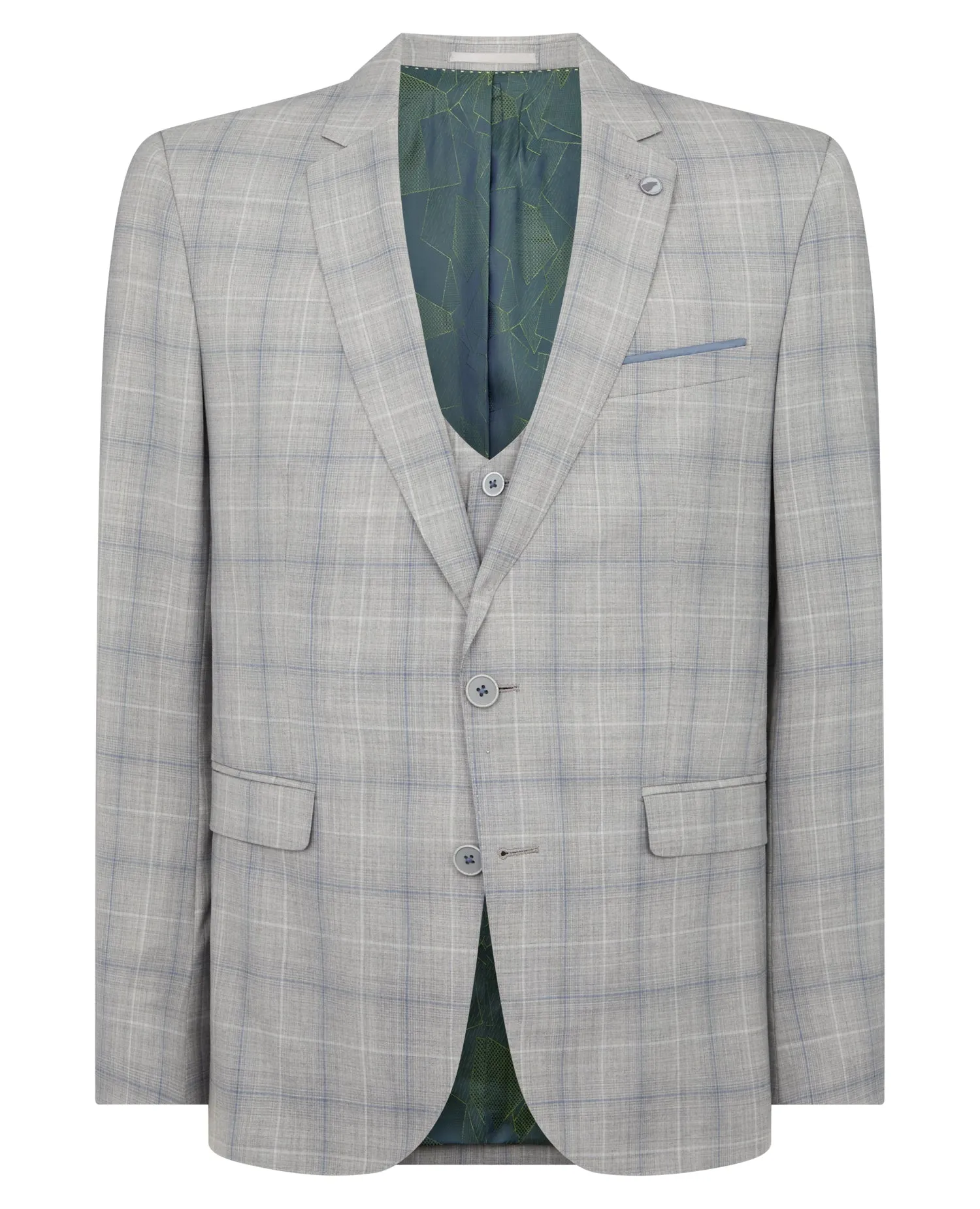 Slim Fit Mix and Match Suit
