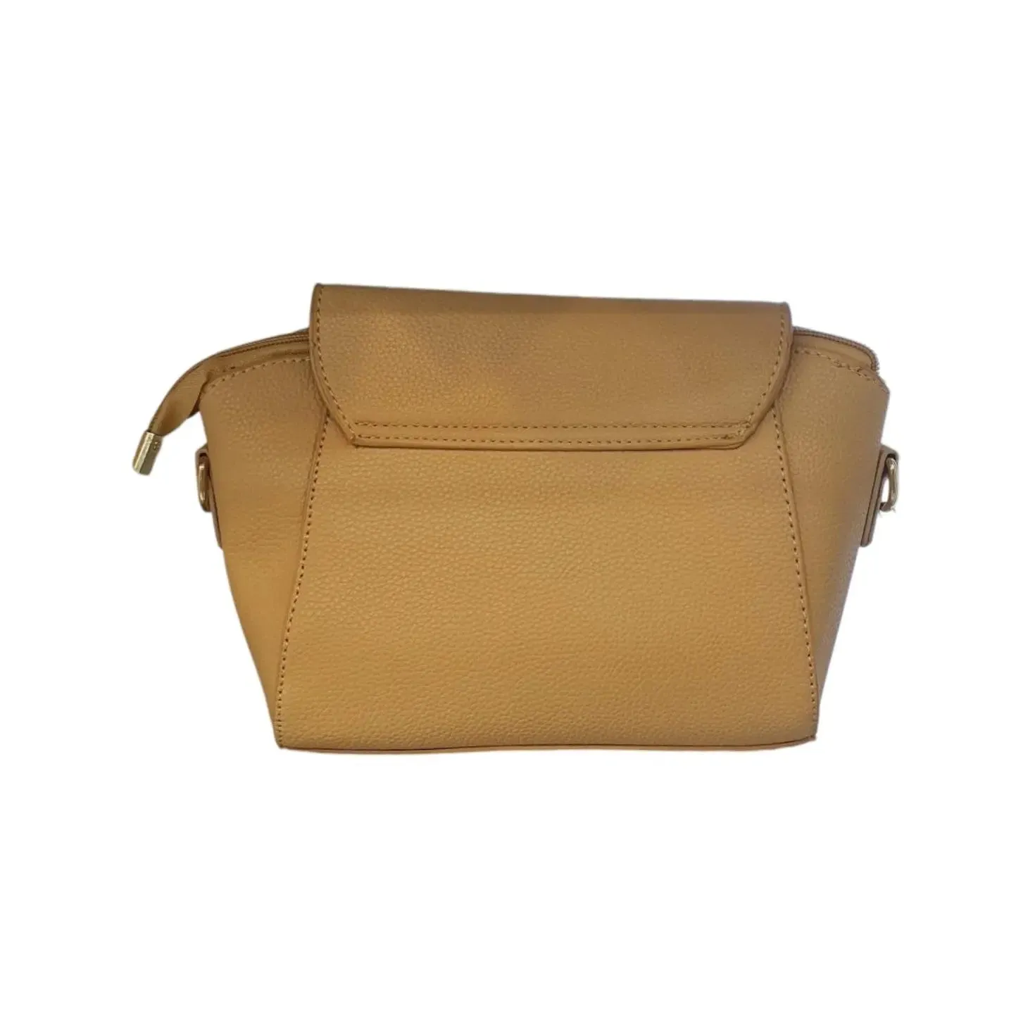 Small CrossBody Bag Flap Design