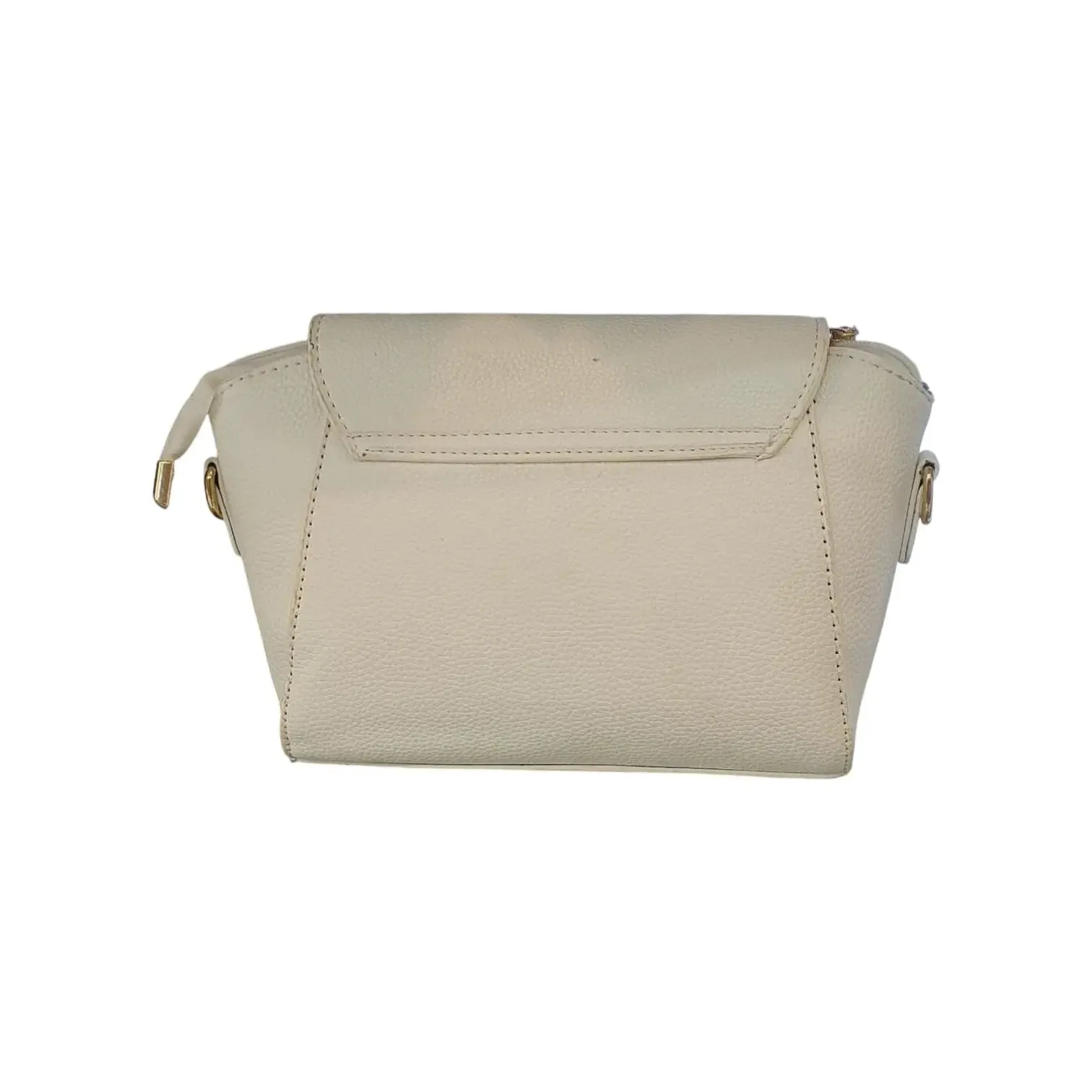 Small CrossBody Bag Flap Design