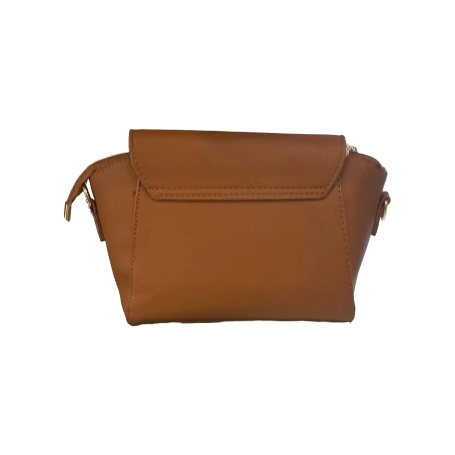 Small CrossBody Bag Flap Design
