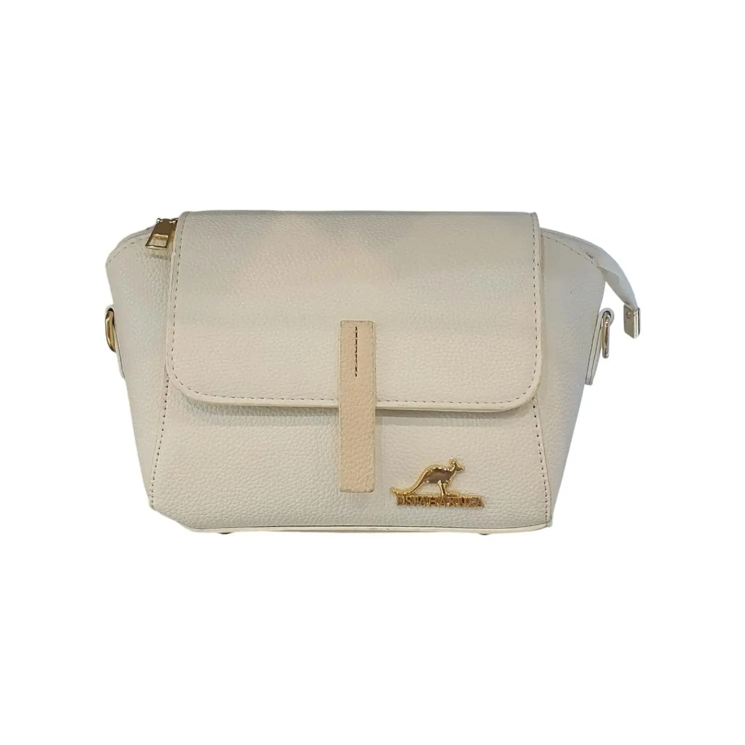 Small CrossBody Bag Flap Design