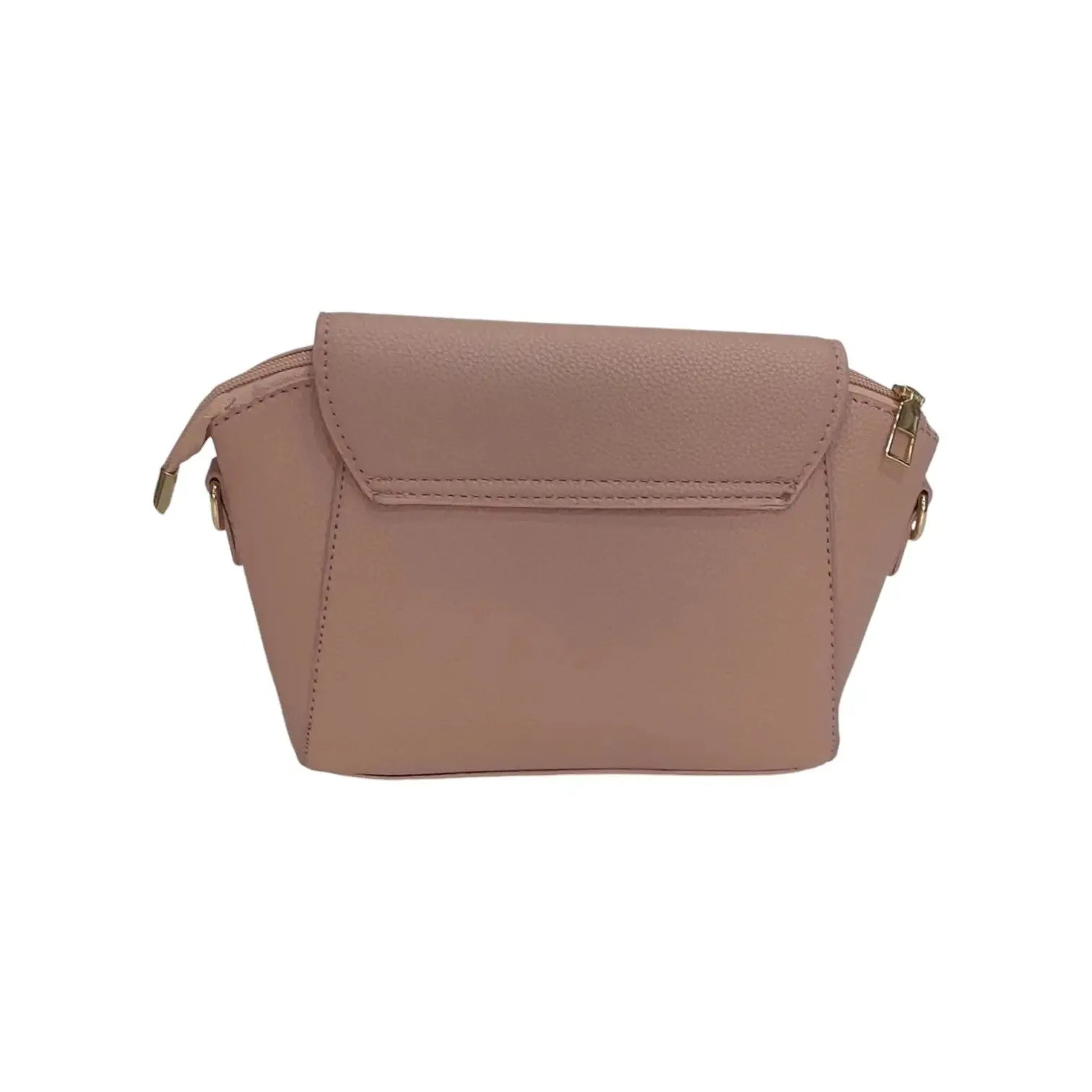 Small CrossBody Bag Flap Design