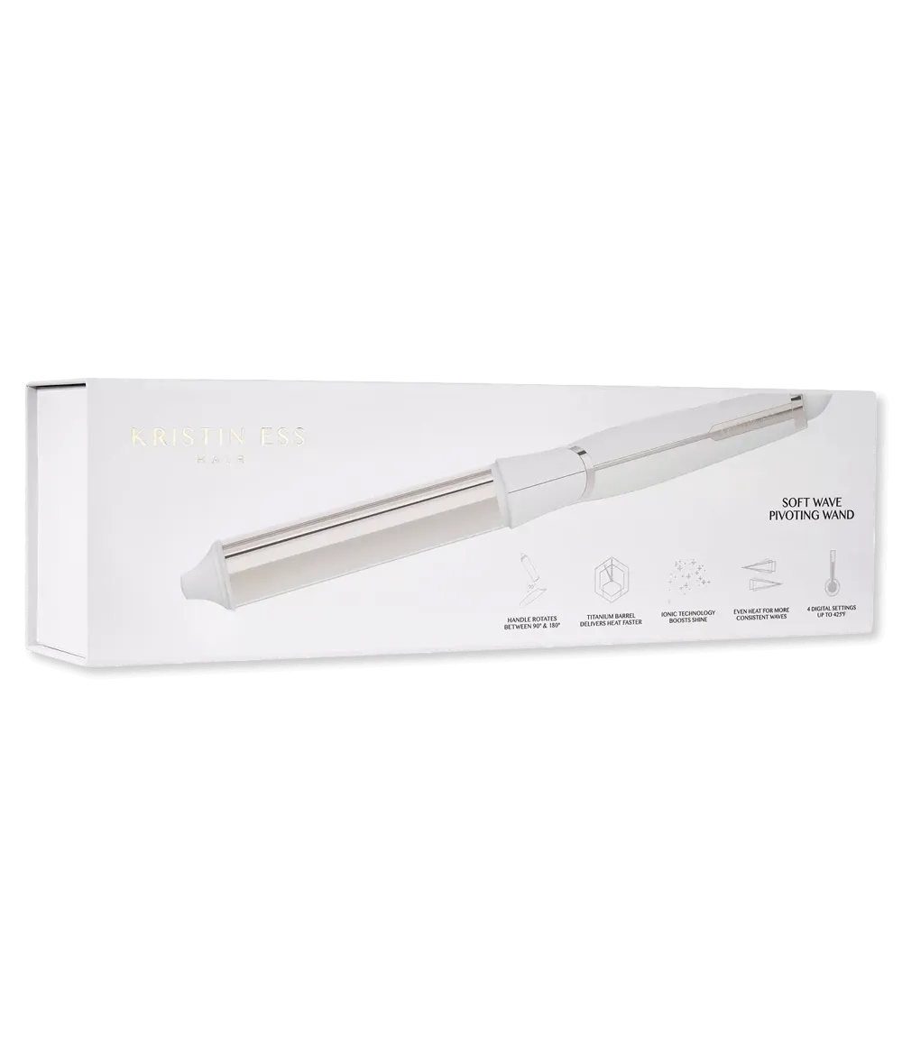 Soft Wave Pivoting Wand