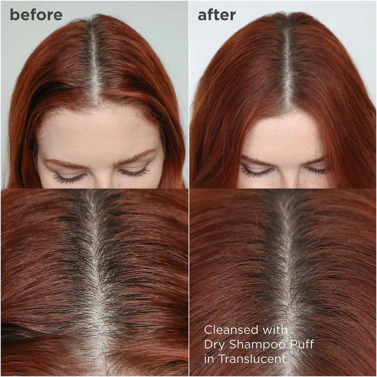 Style & Treat Dry Shampoo Puff