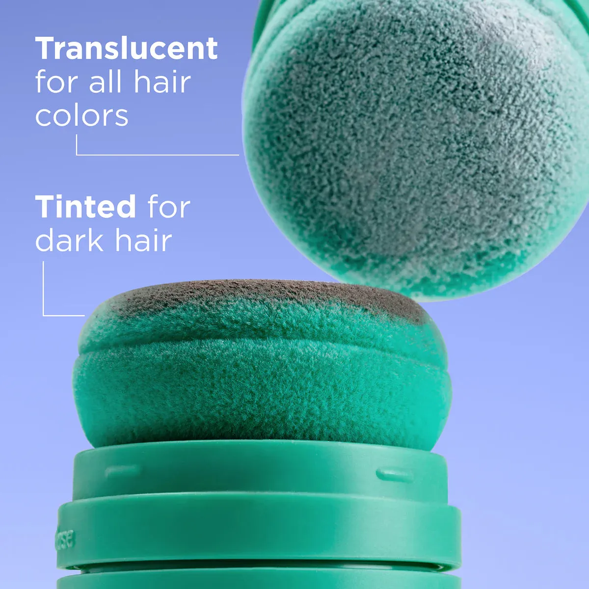 Style & Treat Dry Shampoo Puff