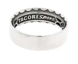 TACORI Sport Rounded Wedding Band