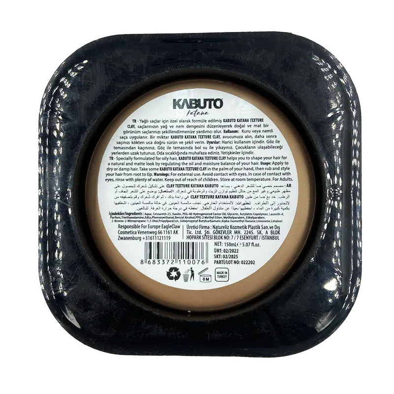 Texture Clay 150ml