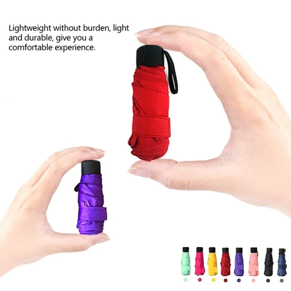 UmbrellaMini™ - Compact Pocket Telescopic Umberlla
