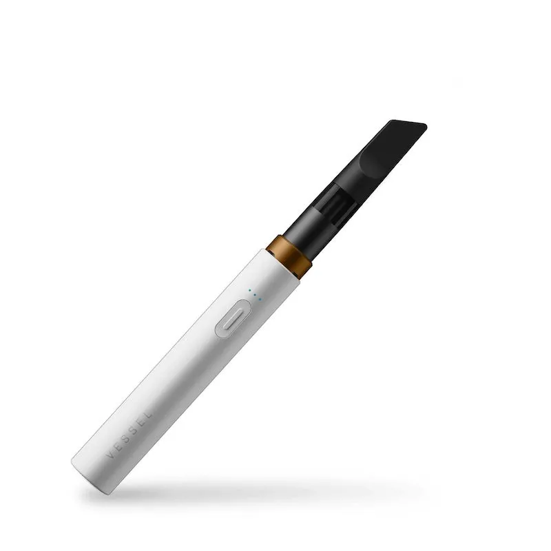 VESSEL Core Cartridge Battery: For Vaping in Style